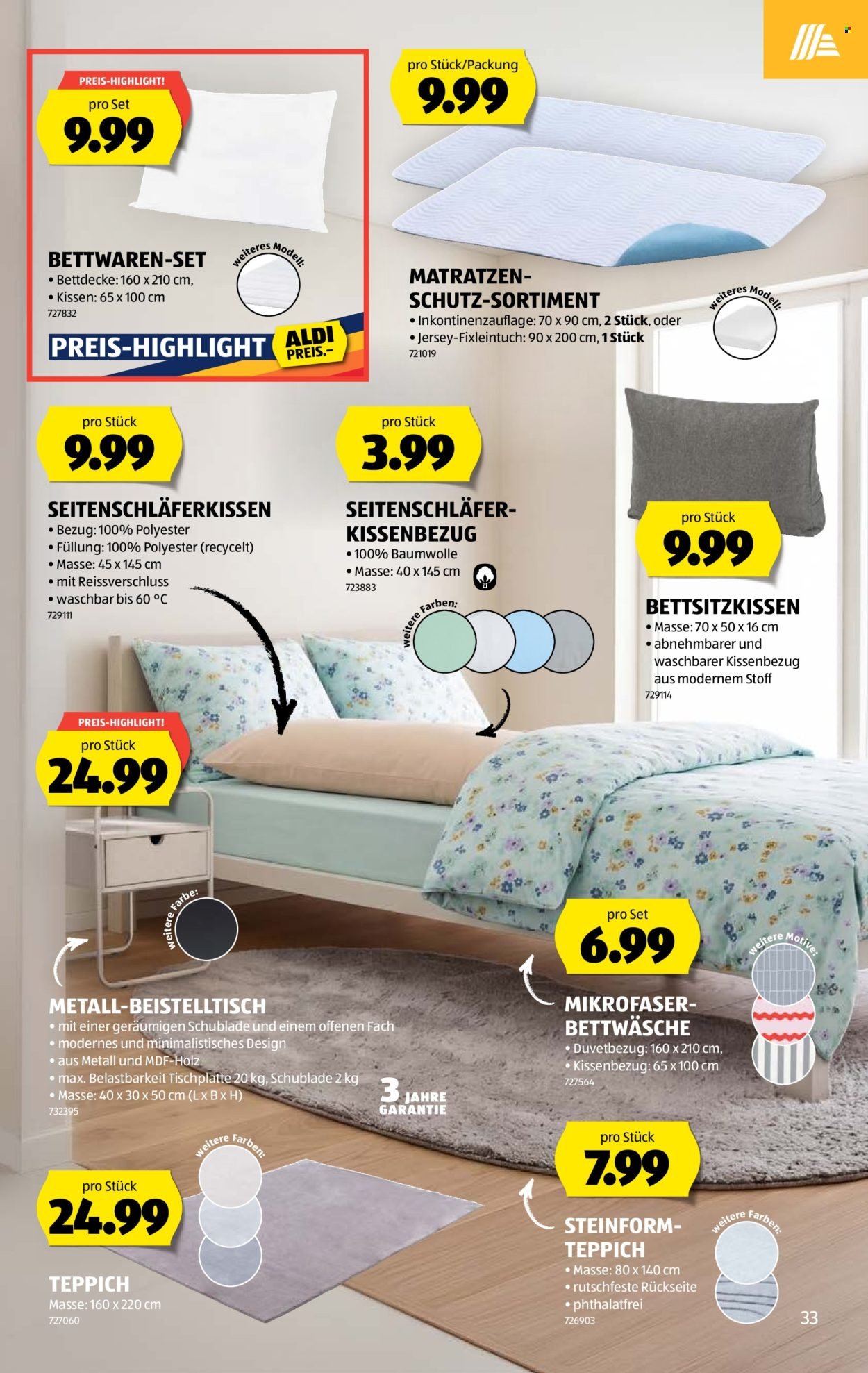 ALDI Prospekt - Vom 13.8.2026