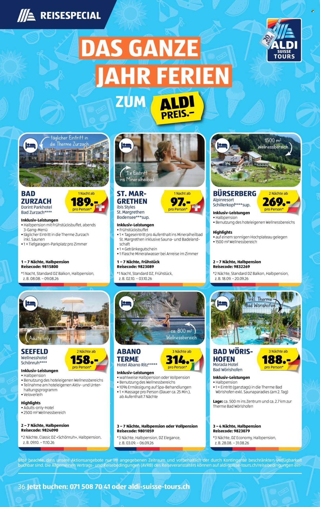 ALDI Prospekt - Vom 13.8.2026