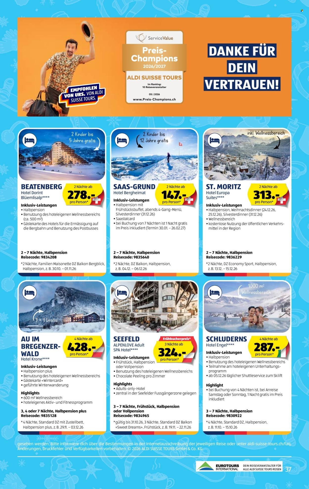 ALDI Prospekt - Vom 13.8.2026