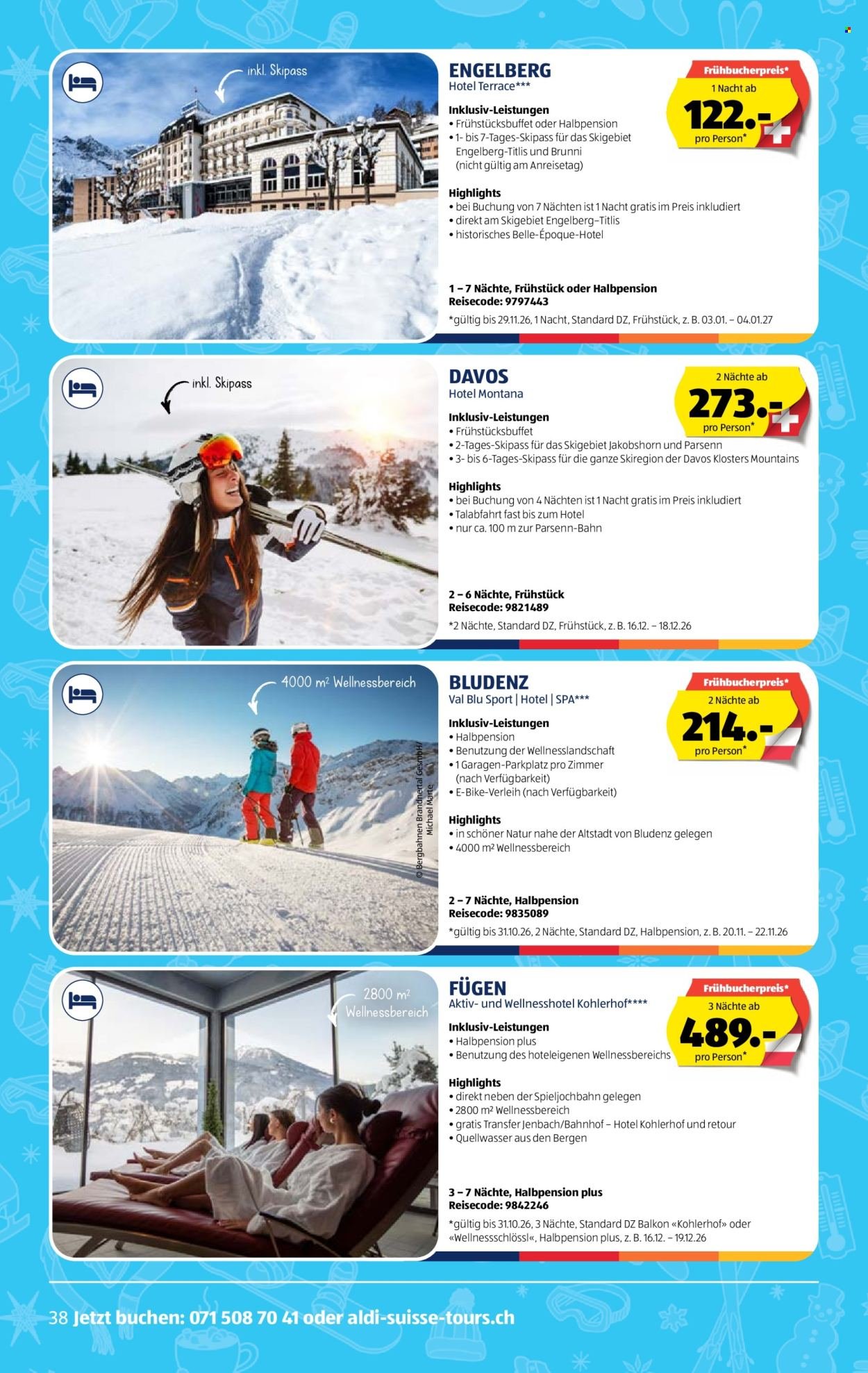 ALDI Prospekt - Vom 13.8.2026