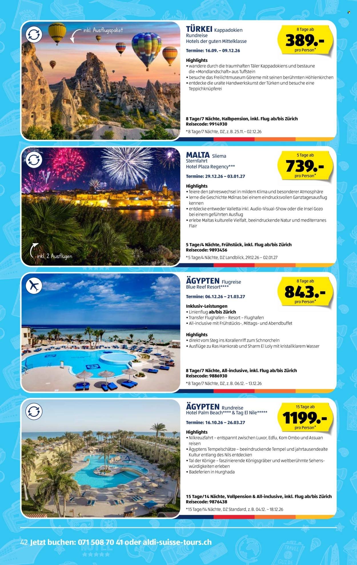ALDI Prospekt - Vom 13.8.2026