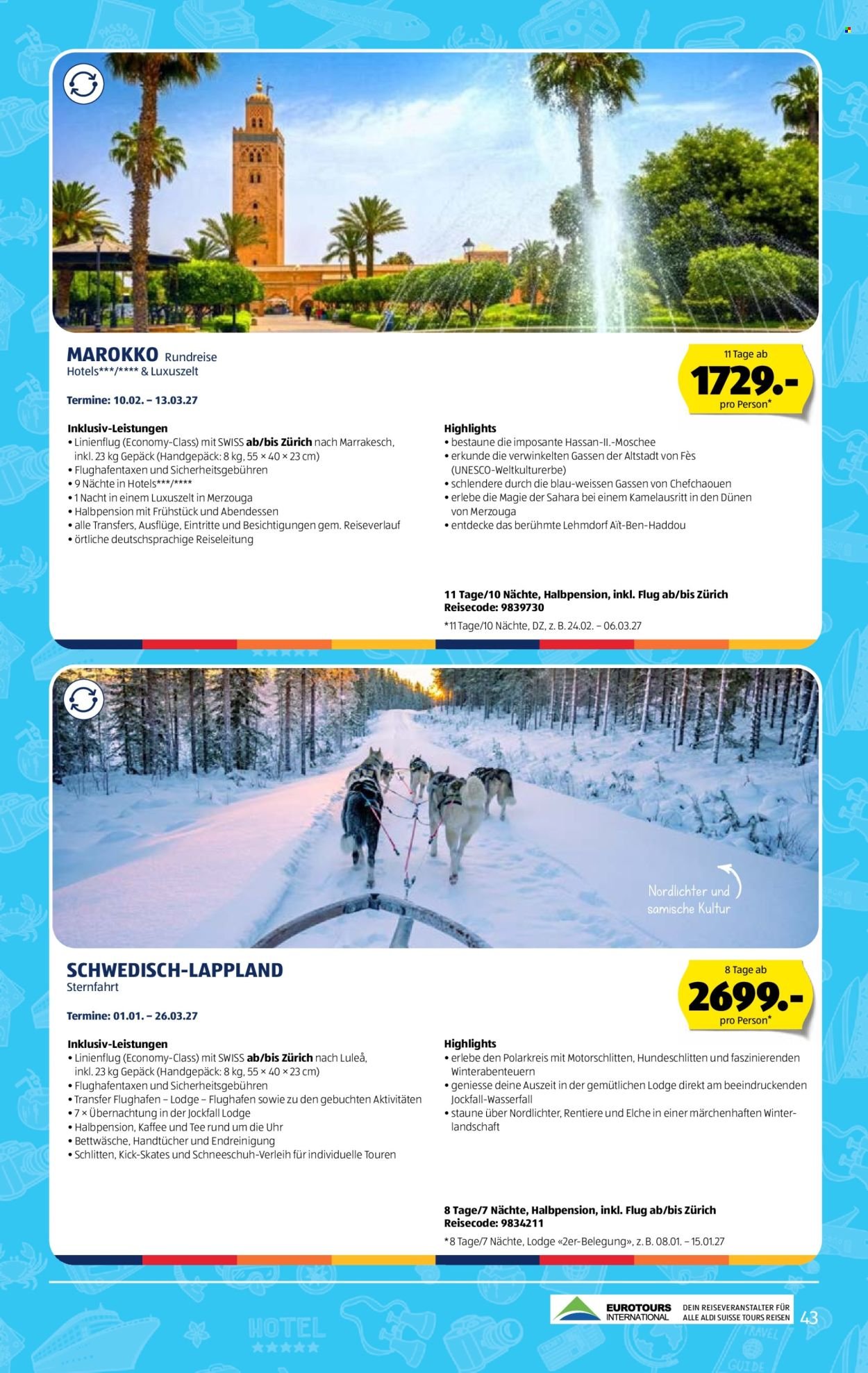 ALDI Prospekt - Vom 13.8.2026