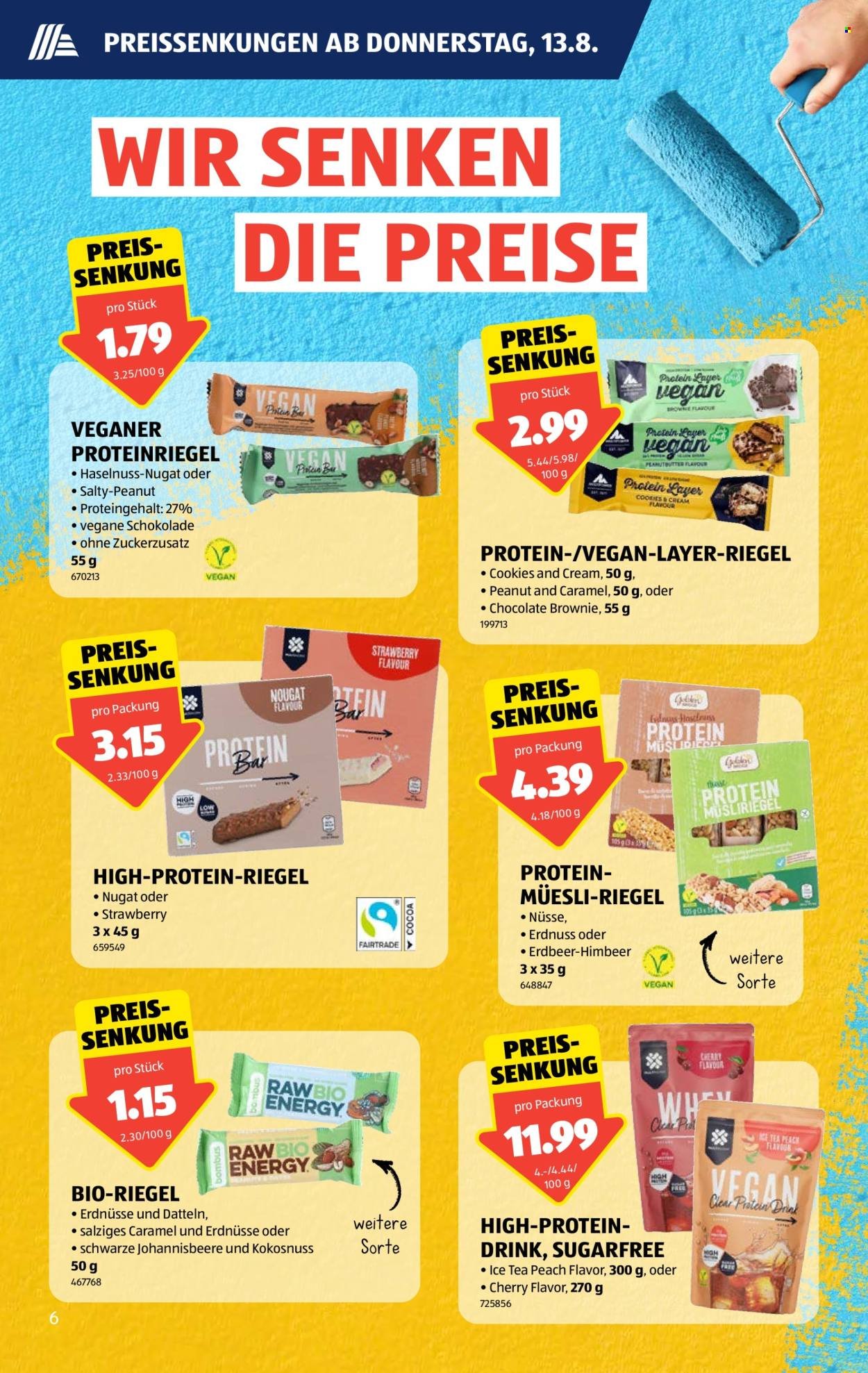 ALDI Prospekt - Vom 13.8.2026