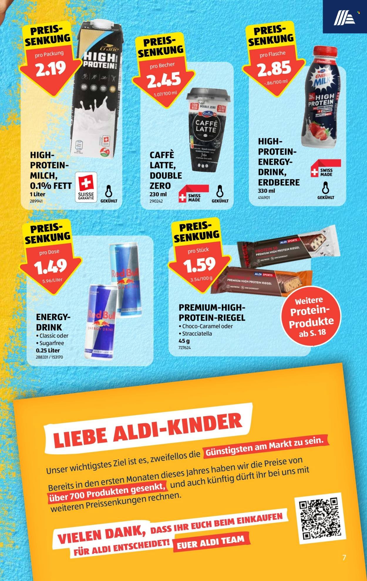 ALDI Prospekt - Vom 13.8.2026
