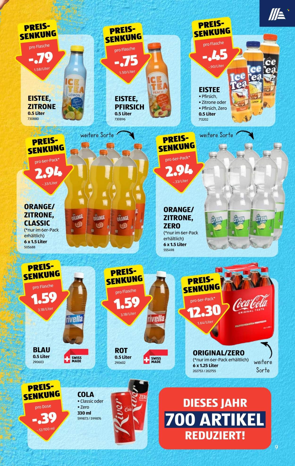 ALDI Prospekt - Vom 13.8.2026