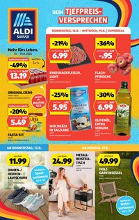 ALDI Prospekt - Vom 13.8.2026
