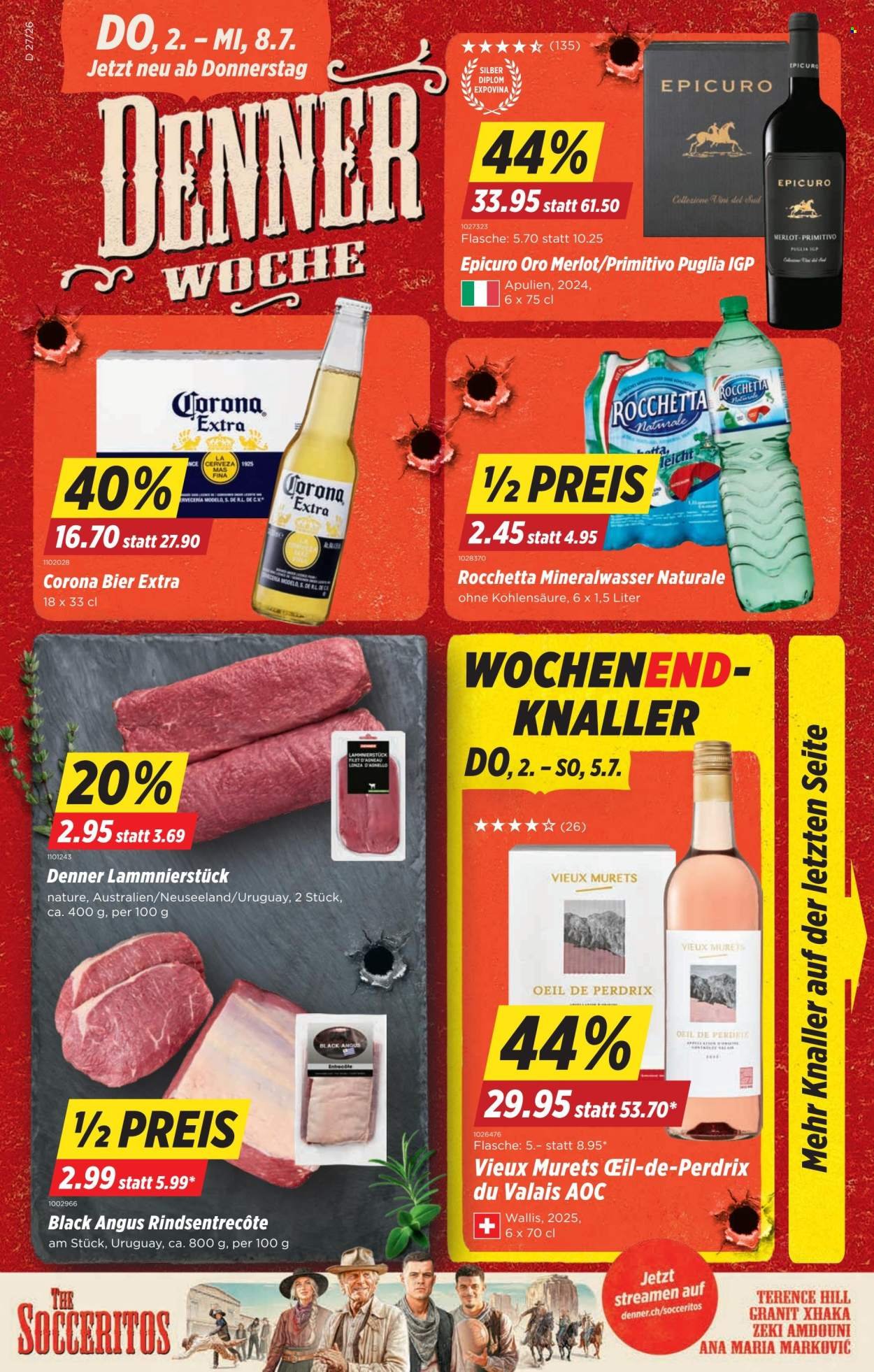 DENNER Prospekt - KW27
