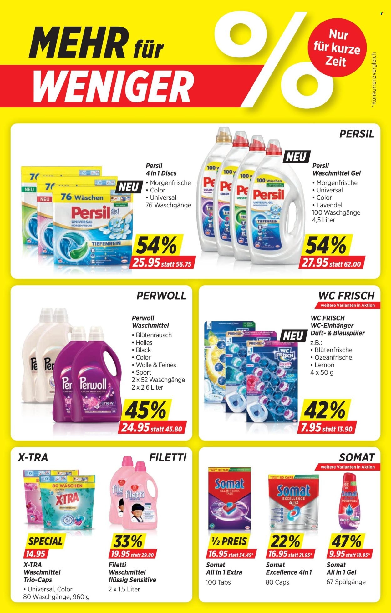 DENNER Prospekt - KW27