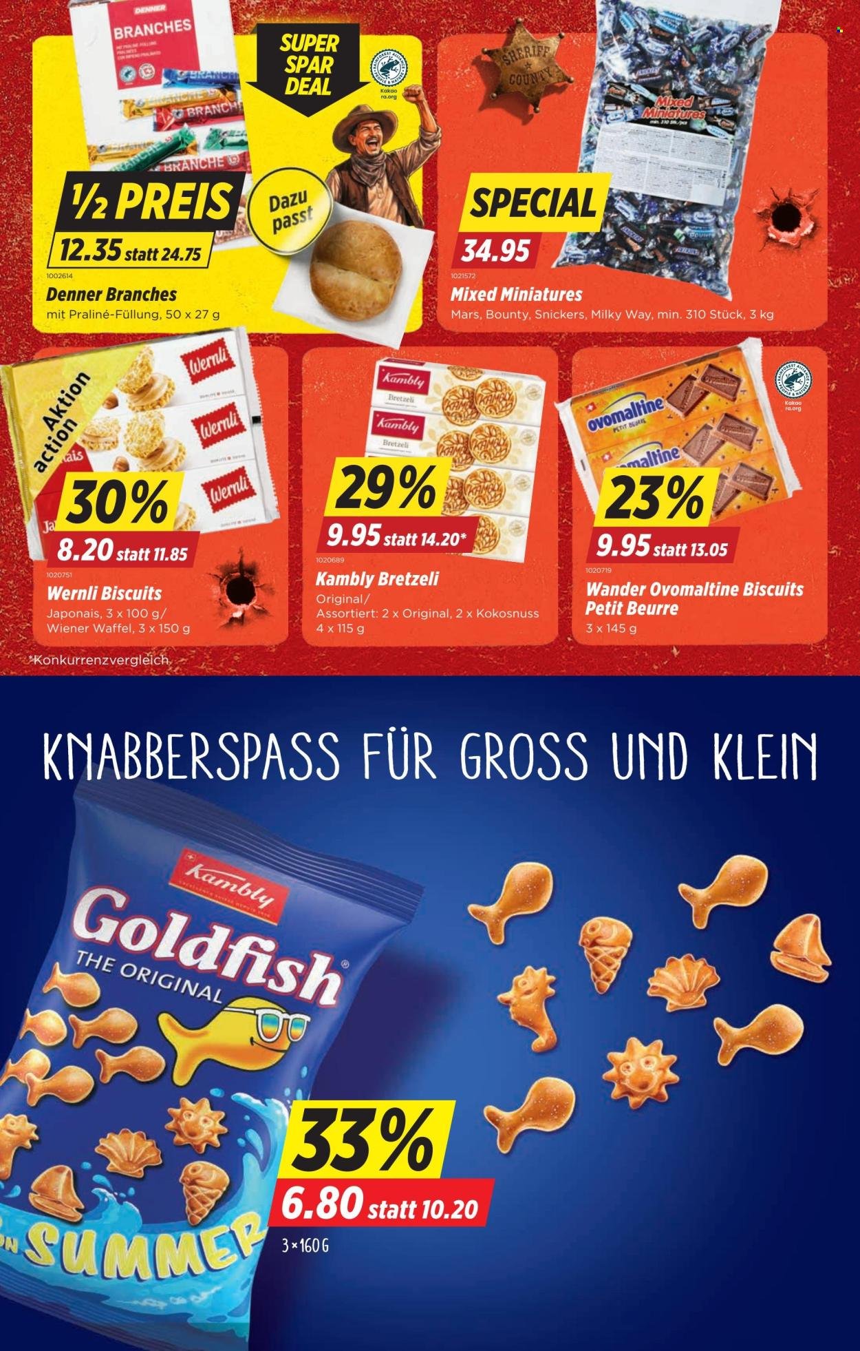 DENNER Prospekt - KW27