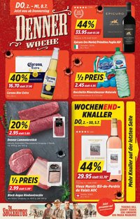 DENNER Prospekt - KW27