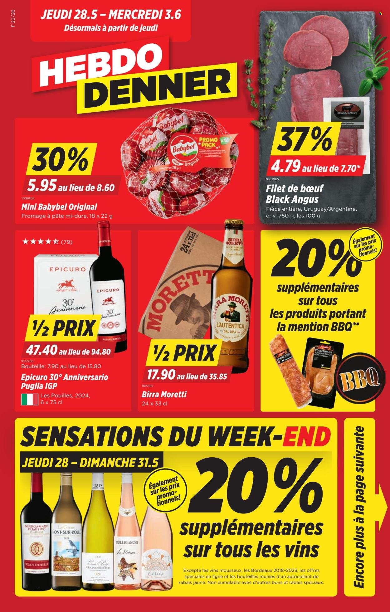 DENNER Prospekt - S22 (2026-05-28 - 2026-06-03)