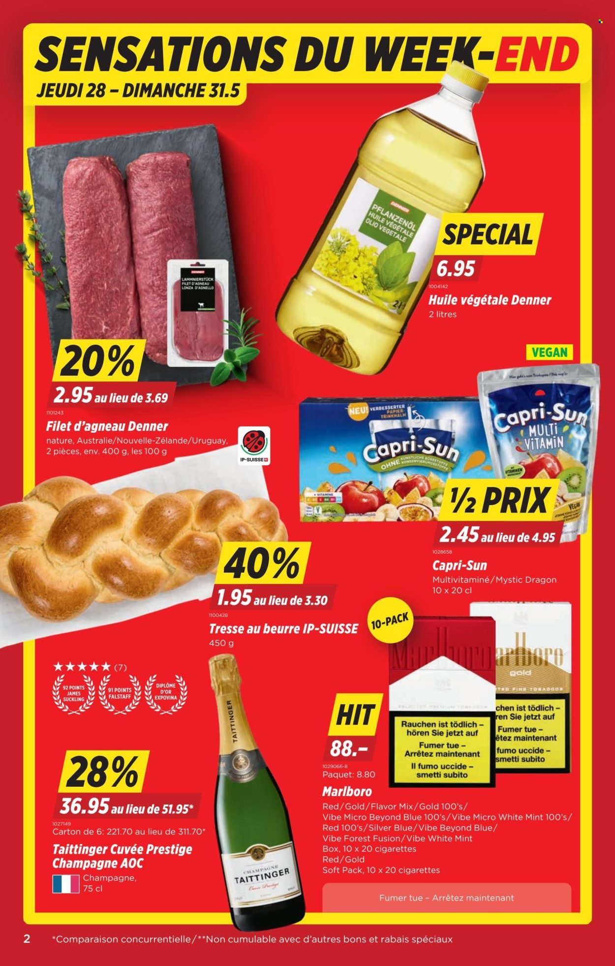 DENNER Prospekt - S22 (2026-05-28 - 2026-06-03)