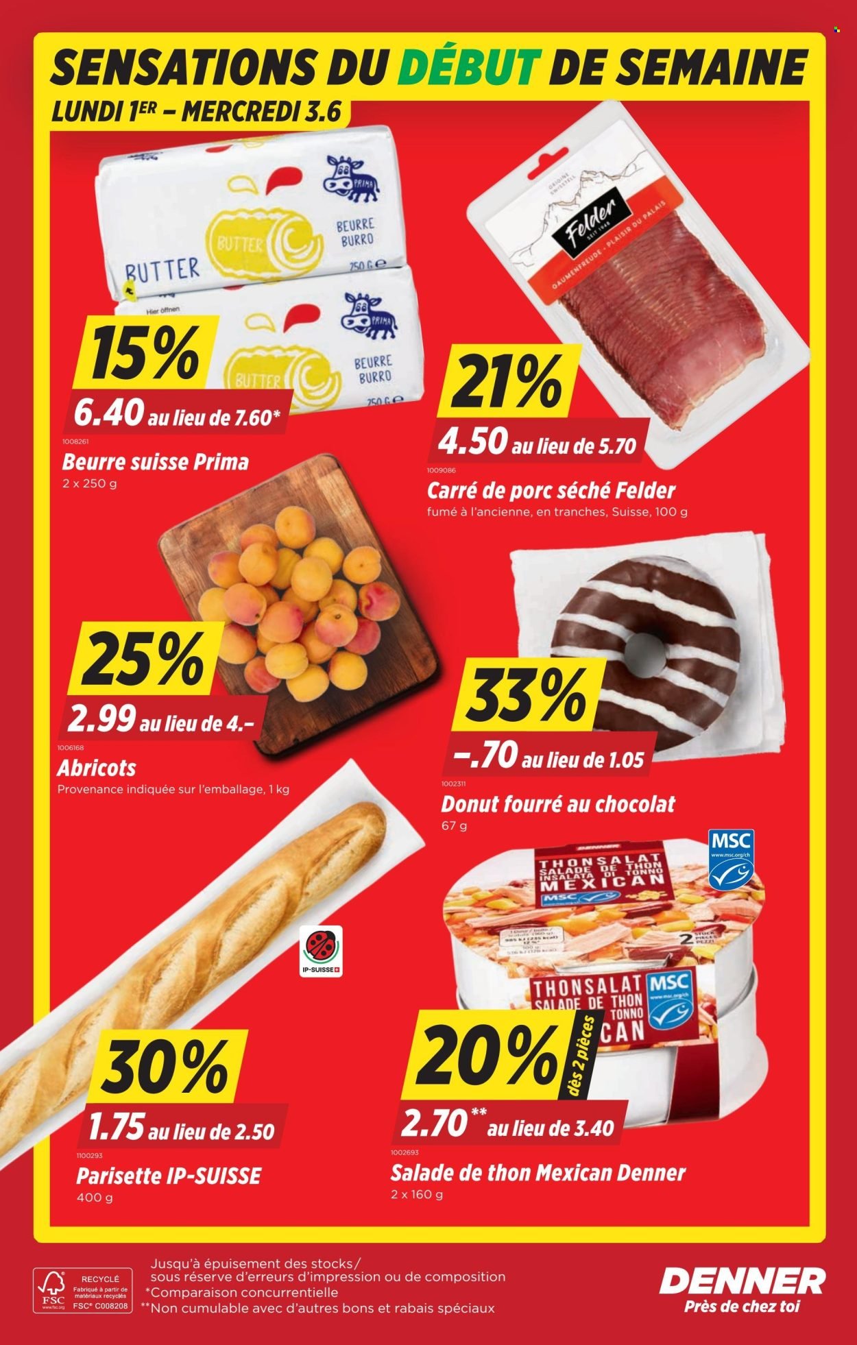DENNER Prospekt - S22 (2026-05-28 - 2026-06-03)