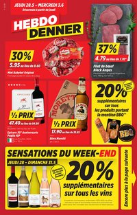 DENNER Prospekt - S22 (2026-05-28 - 2026-06-03)