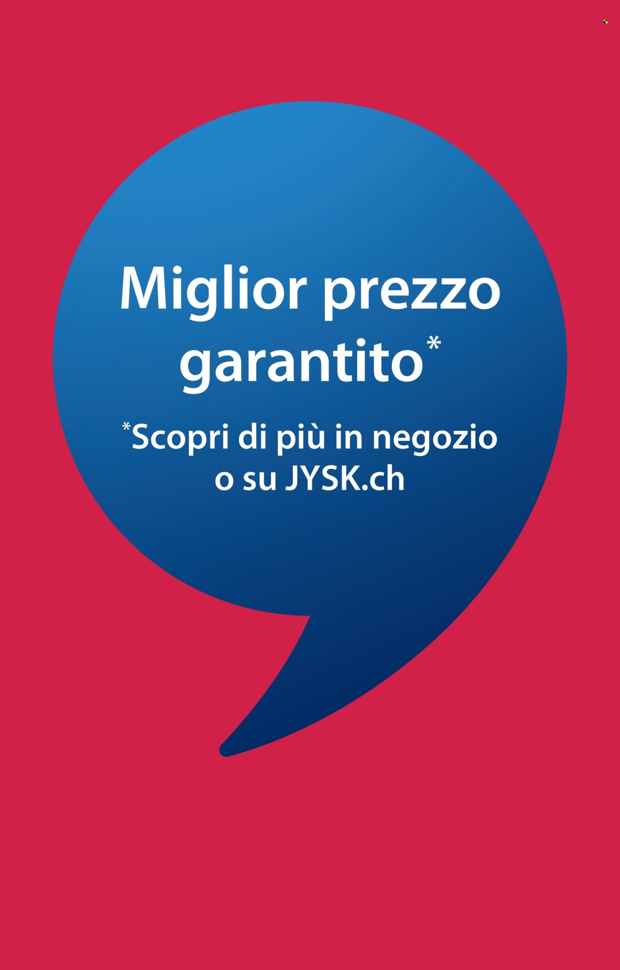 JYSK Prospekt - Vom 9.6.2026