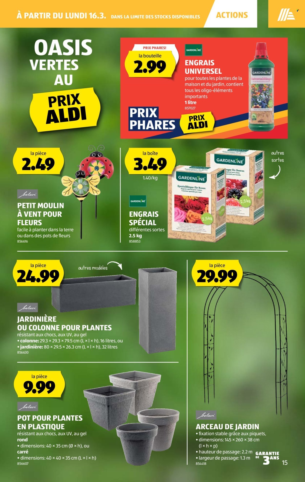 ALDI Prospekt - Vom 12.3.2026 (2026-03-12 - 2026-03-18)