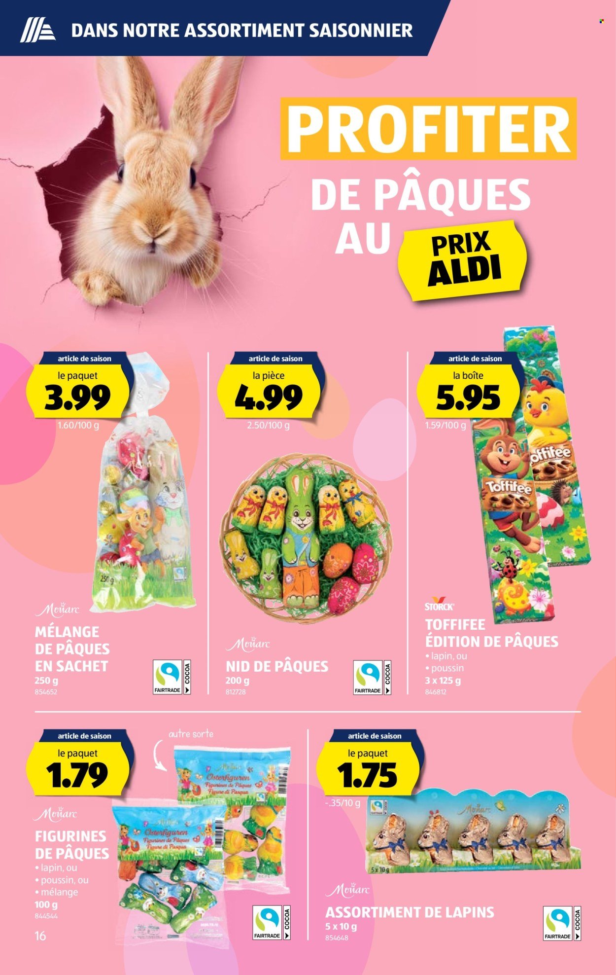 ALDI Prospekt - Vom 12.3.2026 (2026-03-12 - 2026-03-18)