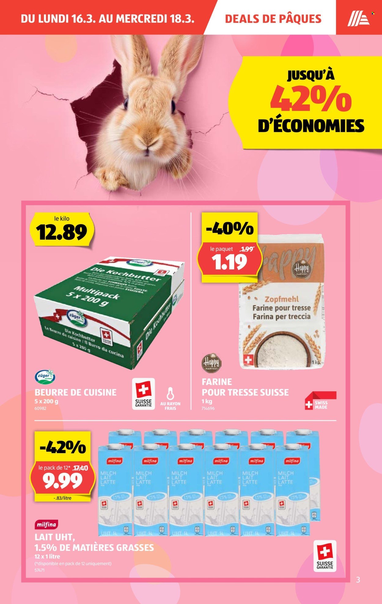 ALDI Prospekt - Vom 12.3.2026 (2026-03-12 - 2026-03-18)