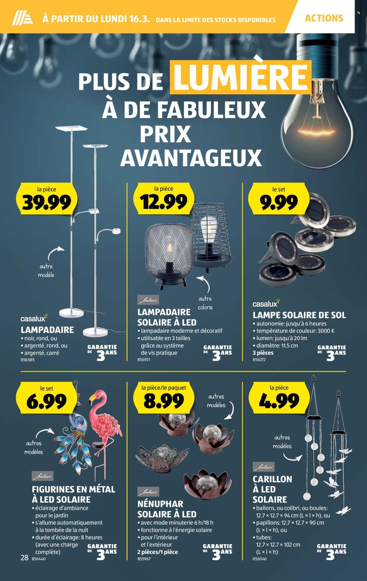 ALDI Prospekt - Vom 12.3.2026 (2026-03-12 - 2026-03-18)