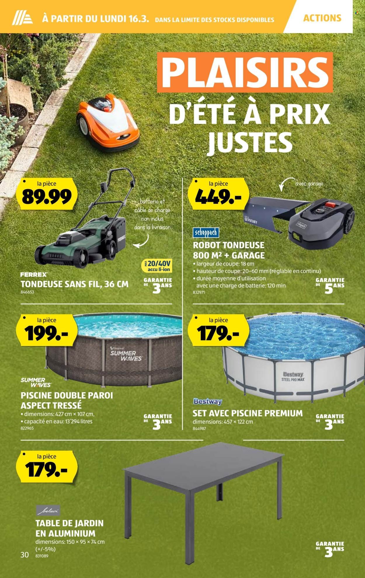 ALDI Prospekt - Vom 12.3.2026 (2026-03-12 - 2026-03-18)