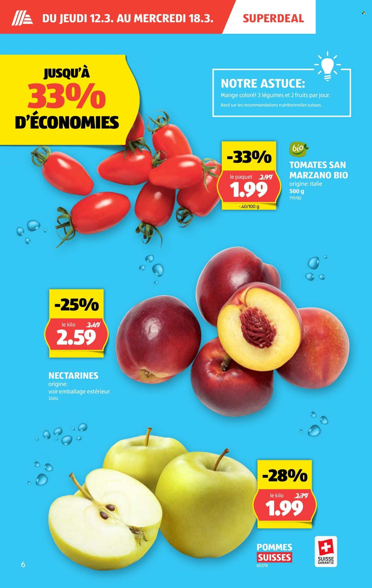 ALDI Prospekt - Vom 12.3.2026 (2026-03-12 - 2026-03-18)