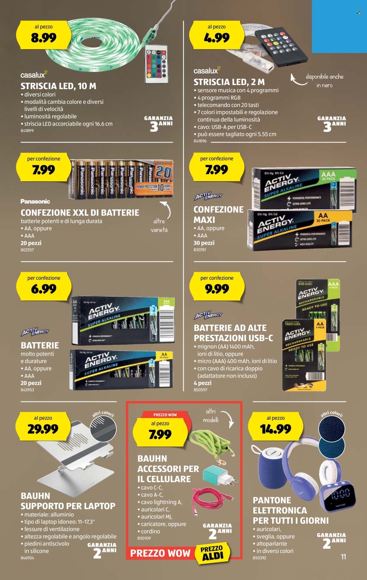 ALDI Prospekt - Vom 25.9.2025 (2025-09-25 - 2025-10-01)