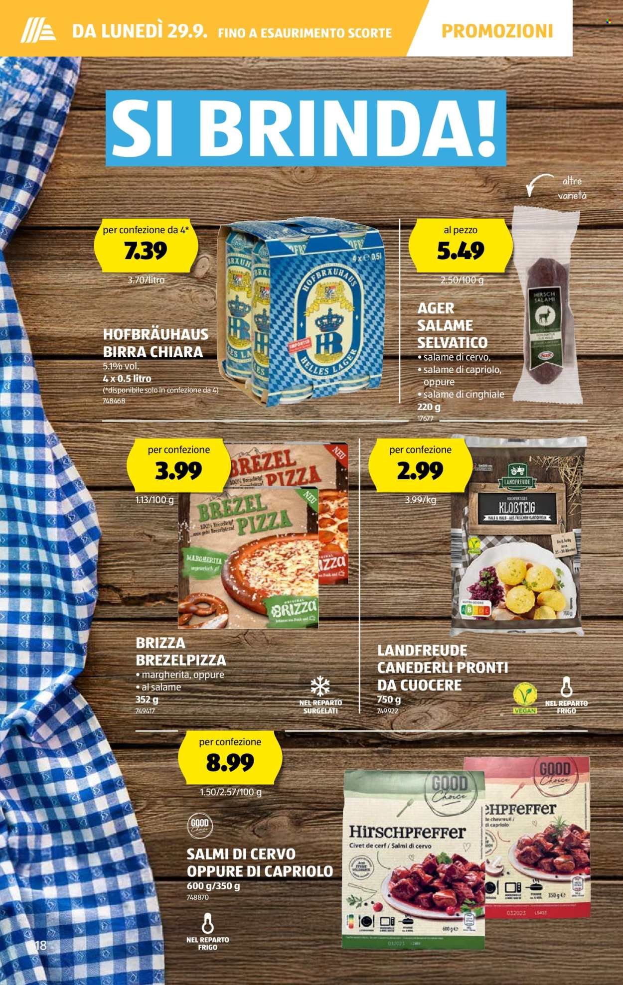 ALDI Prospekt - Vom 25.9.2025 (2025-09-25 - 2025-10-01)