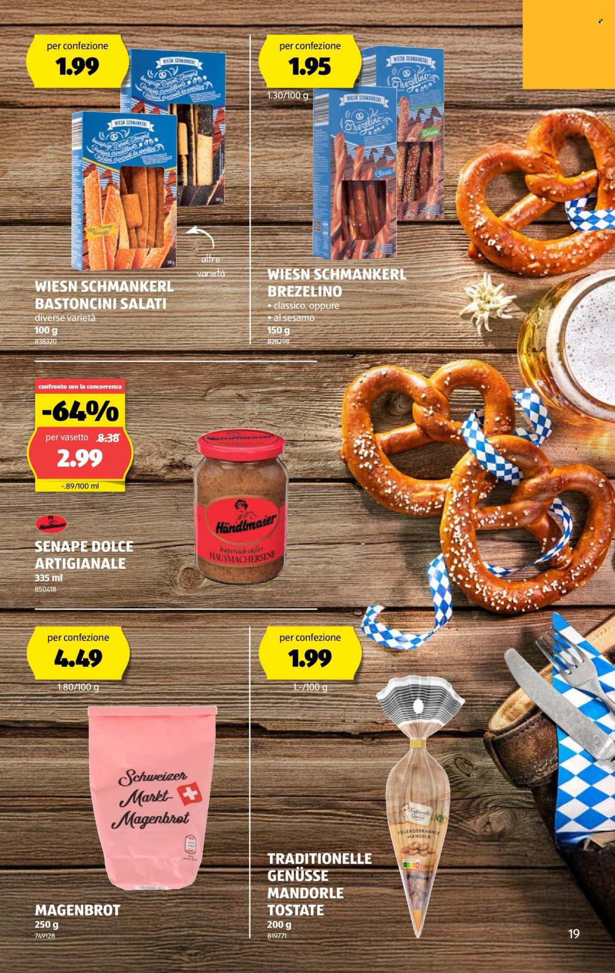 ALDI Prospekt - Vom 25.9.2025 (2025-09-25 - 2025-10-01)