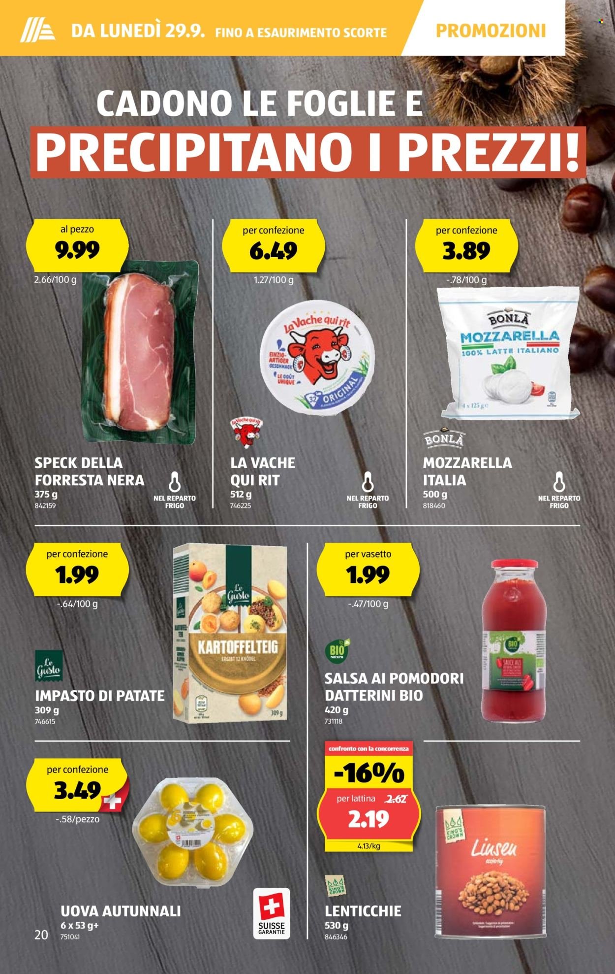 ALDI Prospekt - Vom 25.9.2025 (2025-09-25 - 2025-10-01)