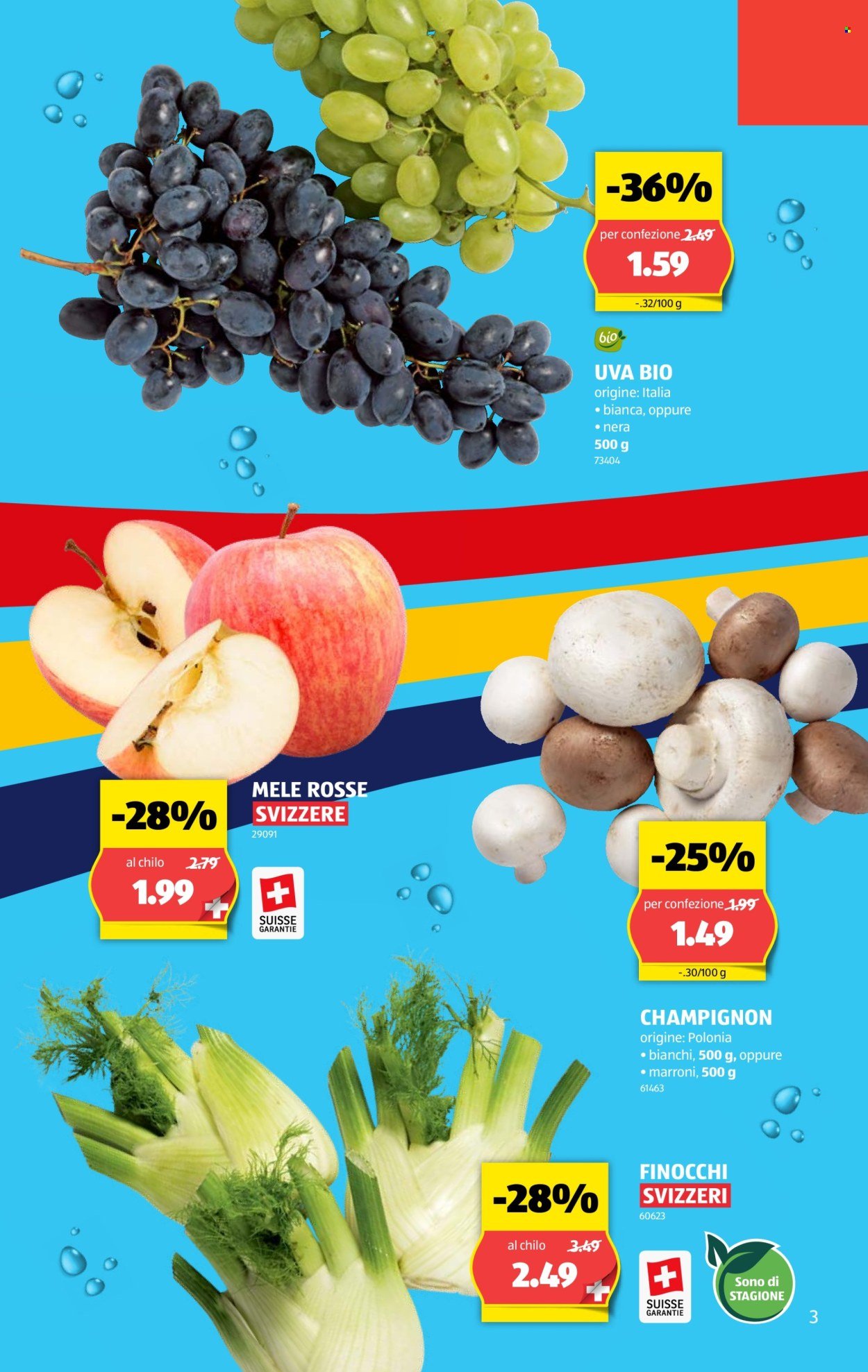 ALDI Prospekt - Vom 25.9.2025 (2025-09-25 - 2025-10-01)