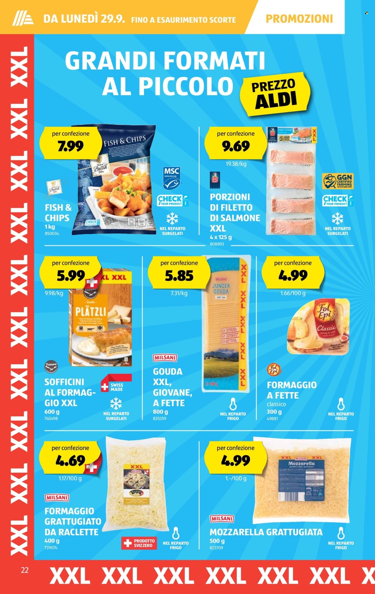 ALDI Prospekt - Vom 25.9.2025 (2025-09-25 - 2025-10-01)