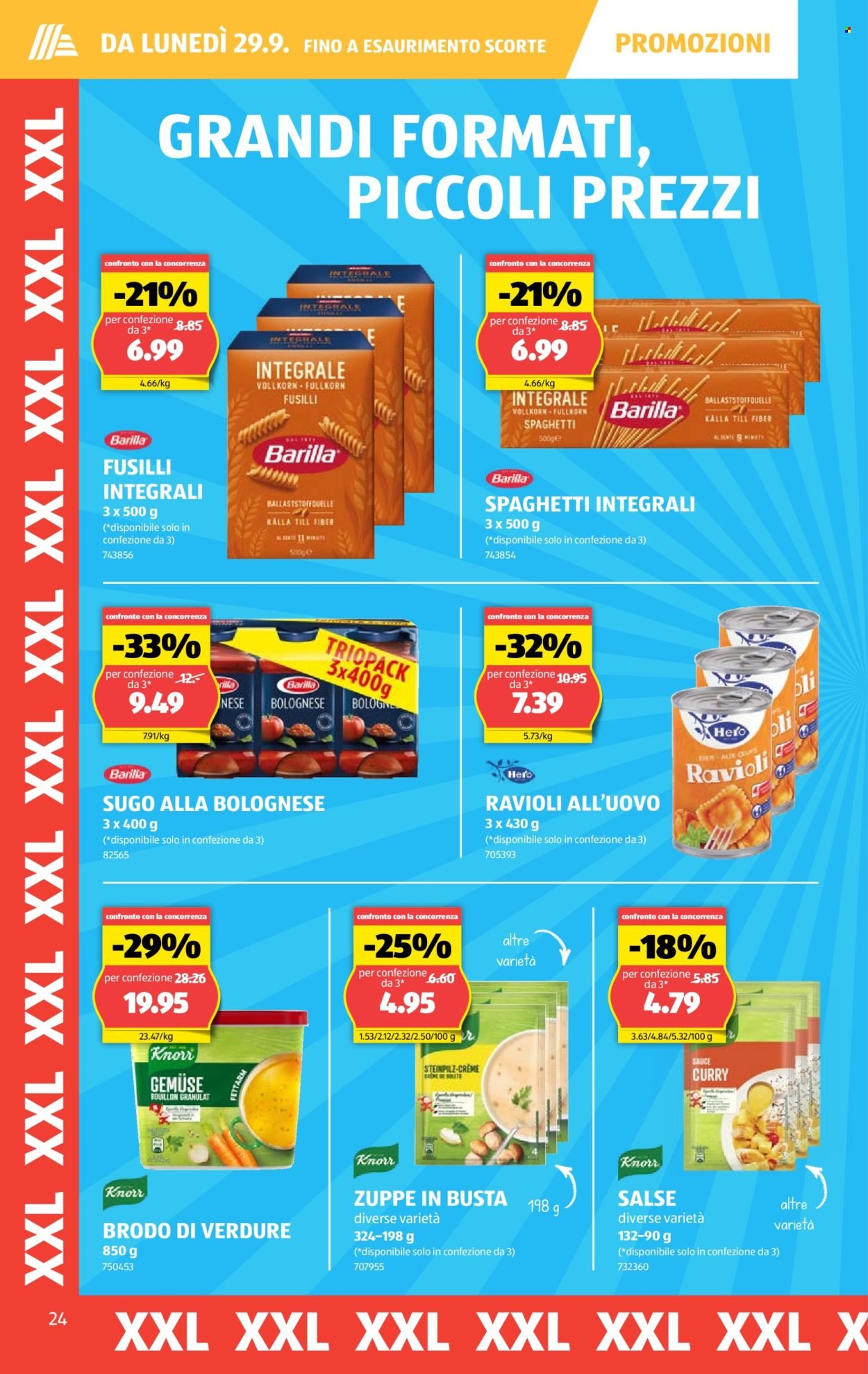 ALDI Prospekt - Vom 25.9.2025 (2025-09-25 - 2025-10-01)
