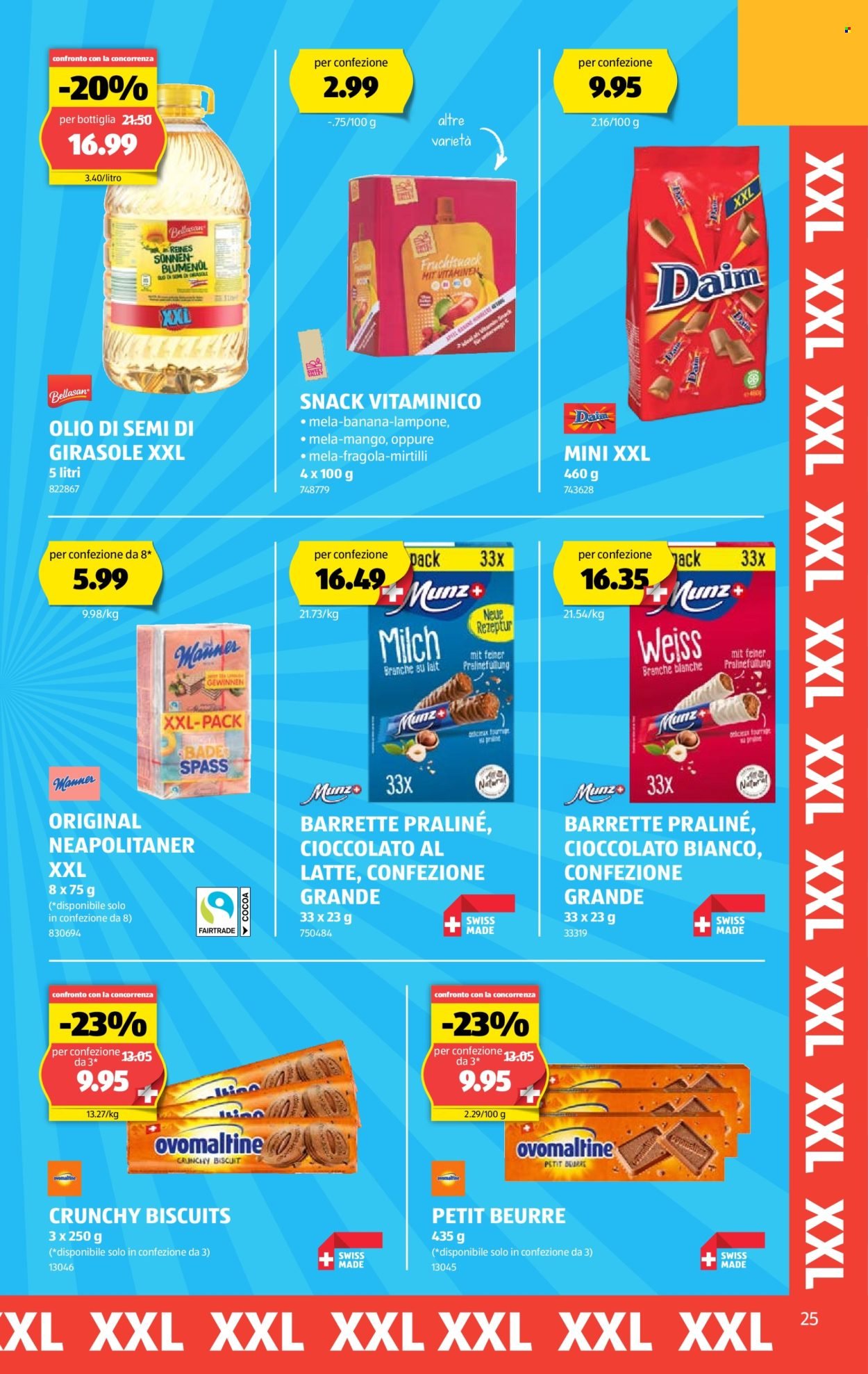 ALDI Prospekt - Vom 25.9.2025 (2025-09-25 - 2025-10-01)