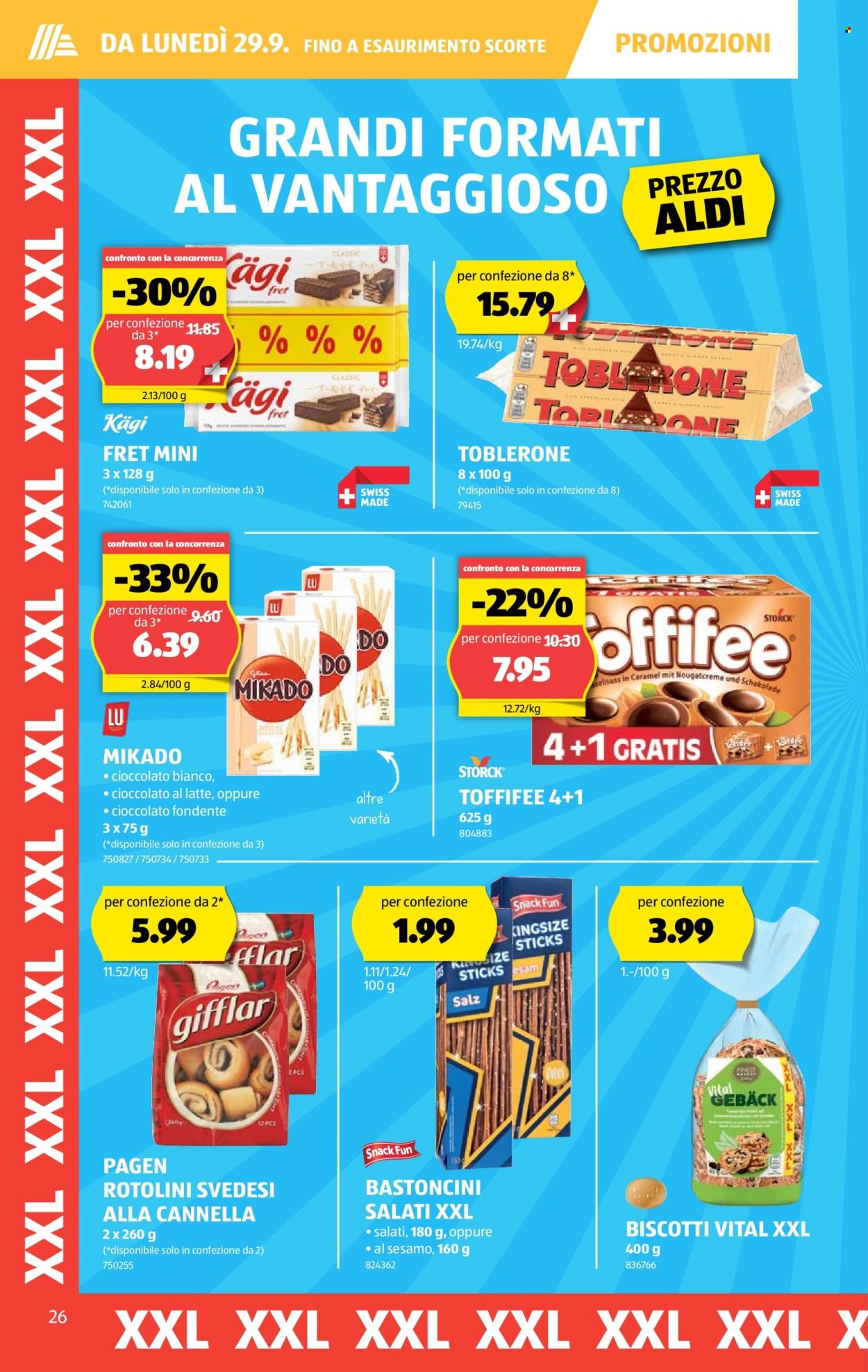 ALDI Prospekt - Vom 25.9.2025 (2025-09-25 - 2025-10-01)