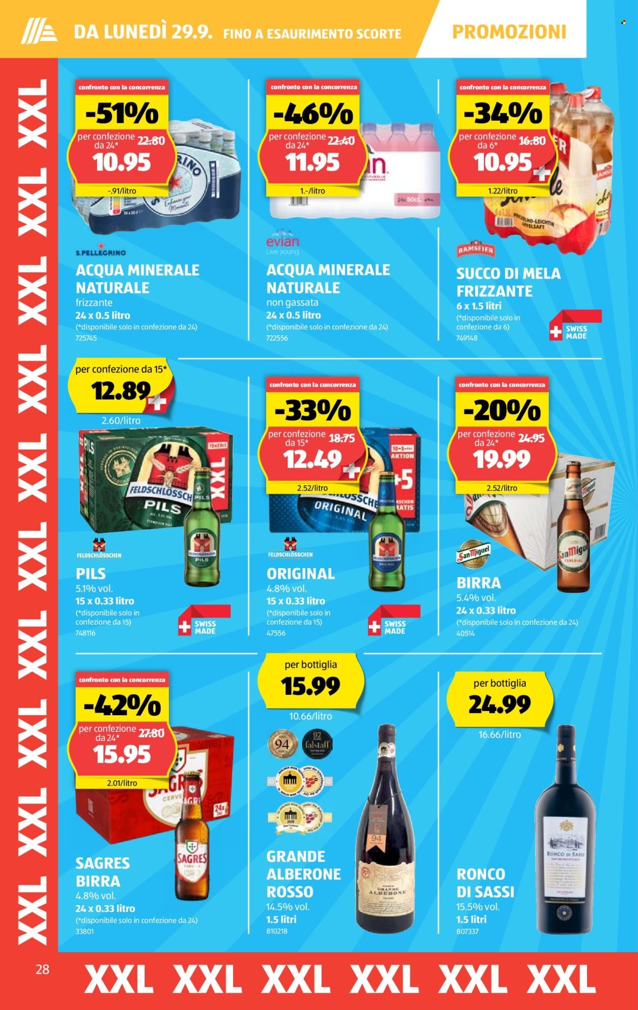 ALDI Prospekt - Vom 25.9.2025 (2025-09-25 - 2025-10-01)
