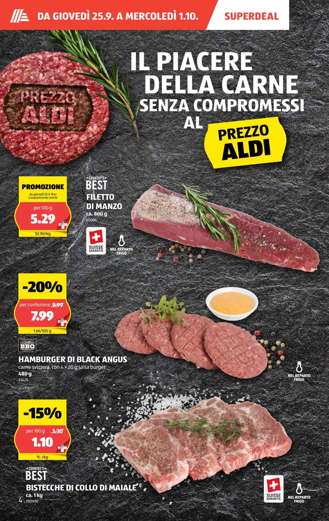 ALDI Prospekt - Vom 25.9.2025 (2025-09-25 - 2025-10-01)