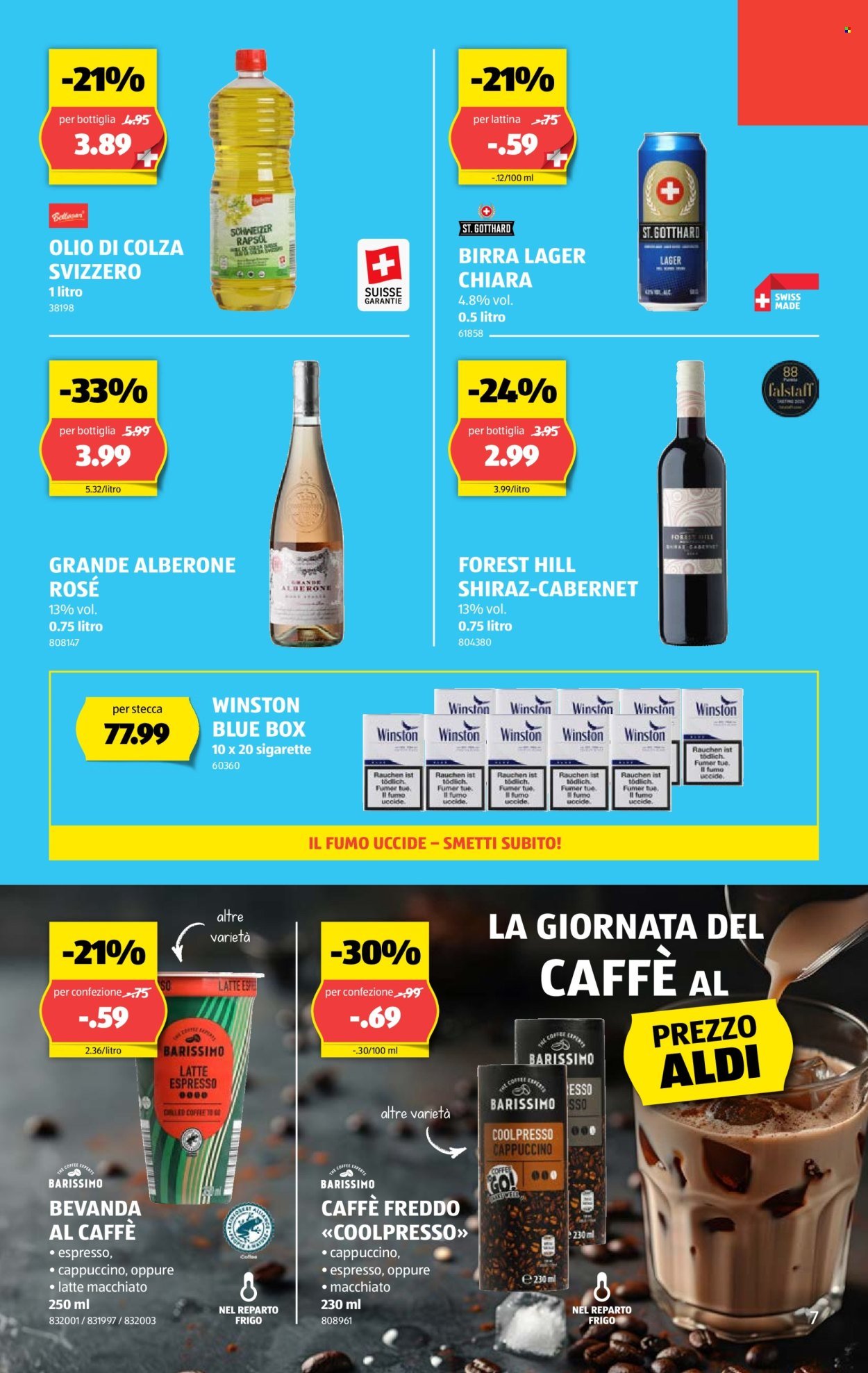 ALDI Prospekt - Vom 25.9.2025 (2025-09-25 - 2025-10-01)