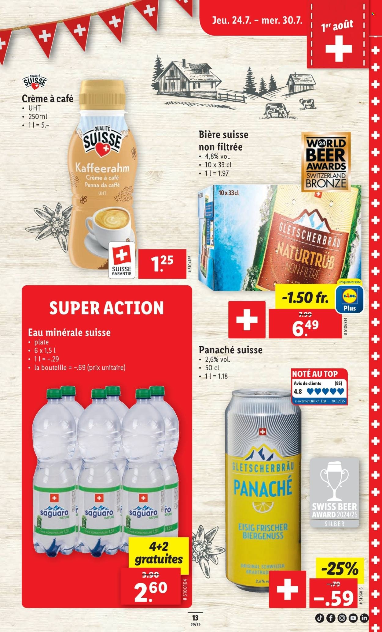 LIDL Prospekt - SEM 30 (2025-07-24 - 2025-07-30)