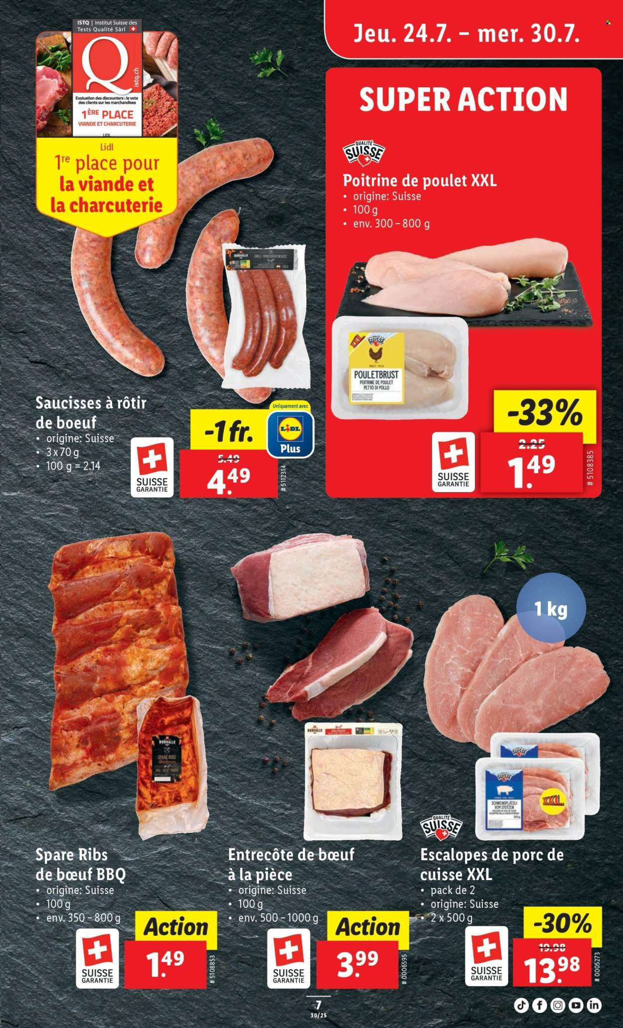 LIDL Prospekt - SEM 30 (2025-07-24 - 2025-07-30)