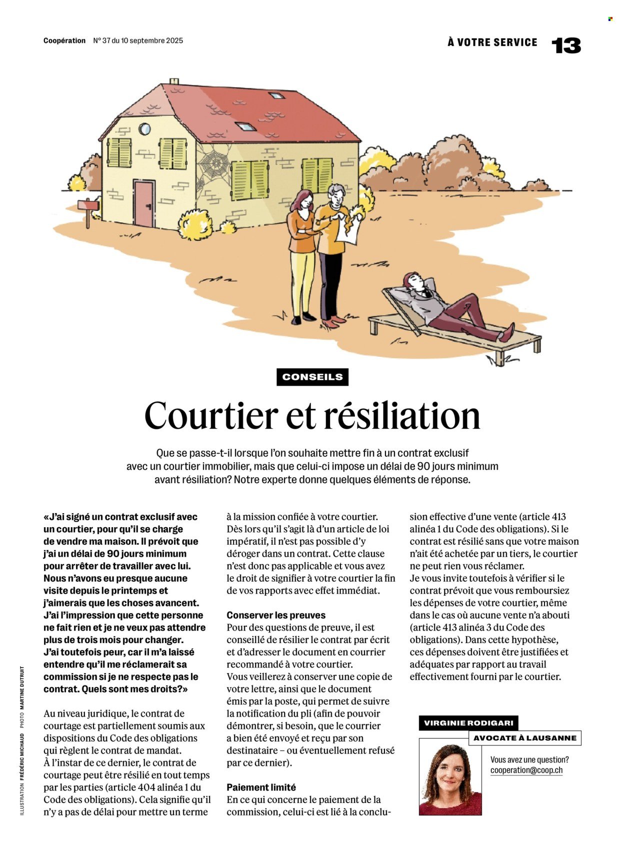 COOP Prospekt - COOPÉRATION (2025-09-11 - 2025-09-17)