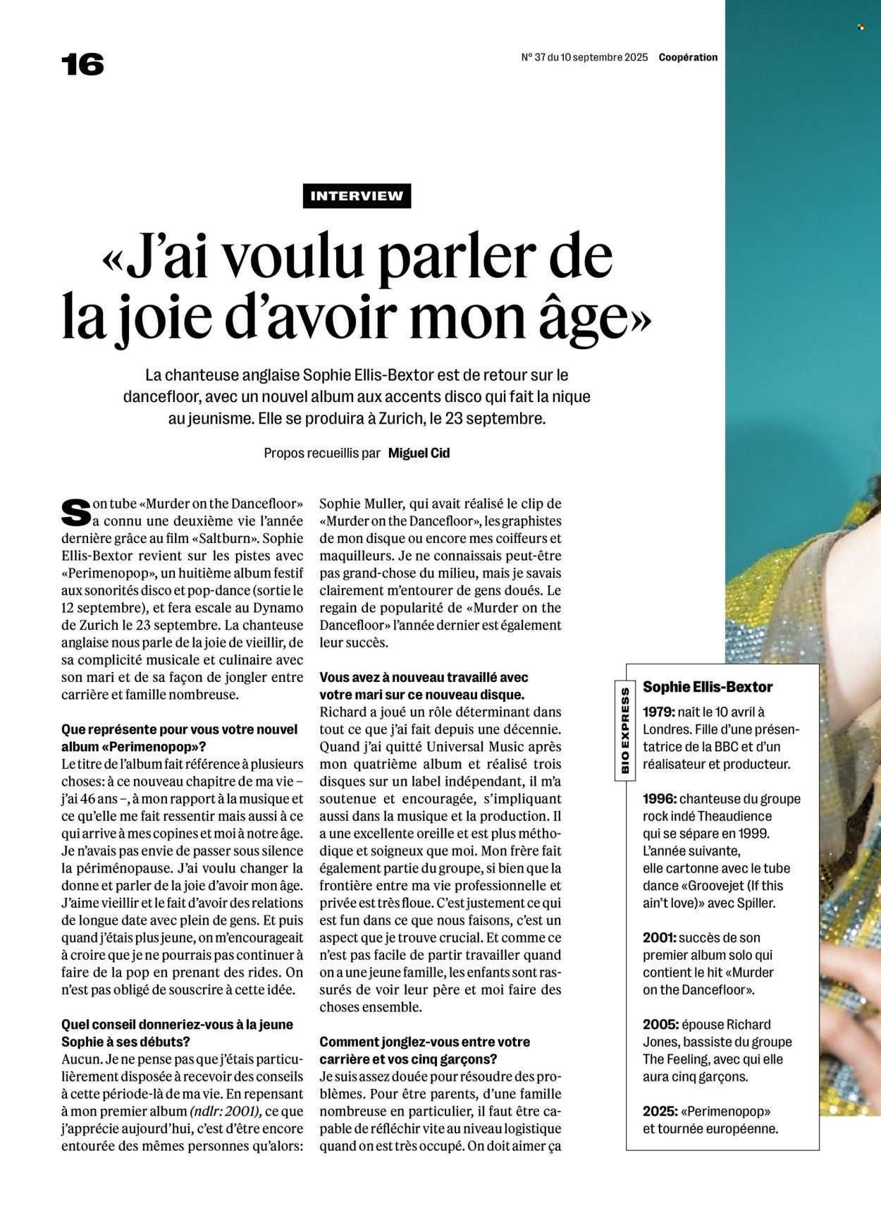 COOP Prospekt - COOPÉRATION (2025-09-11 - 2025-09-17)