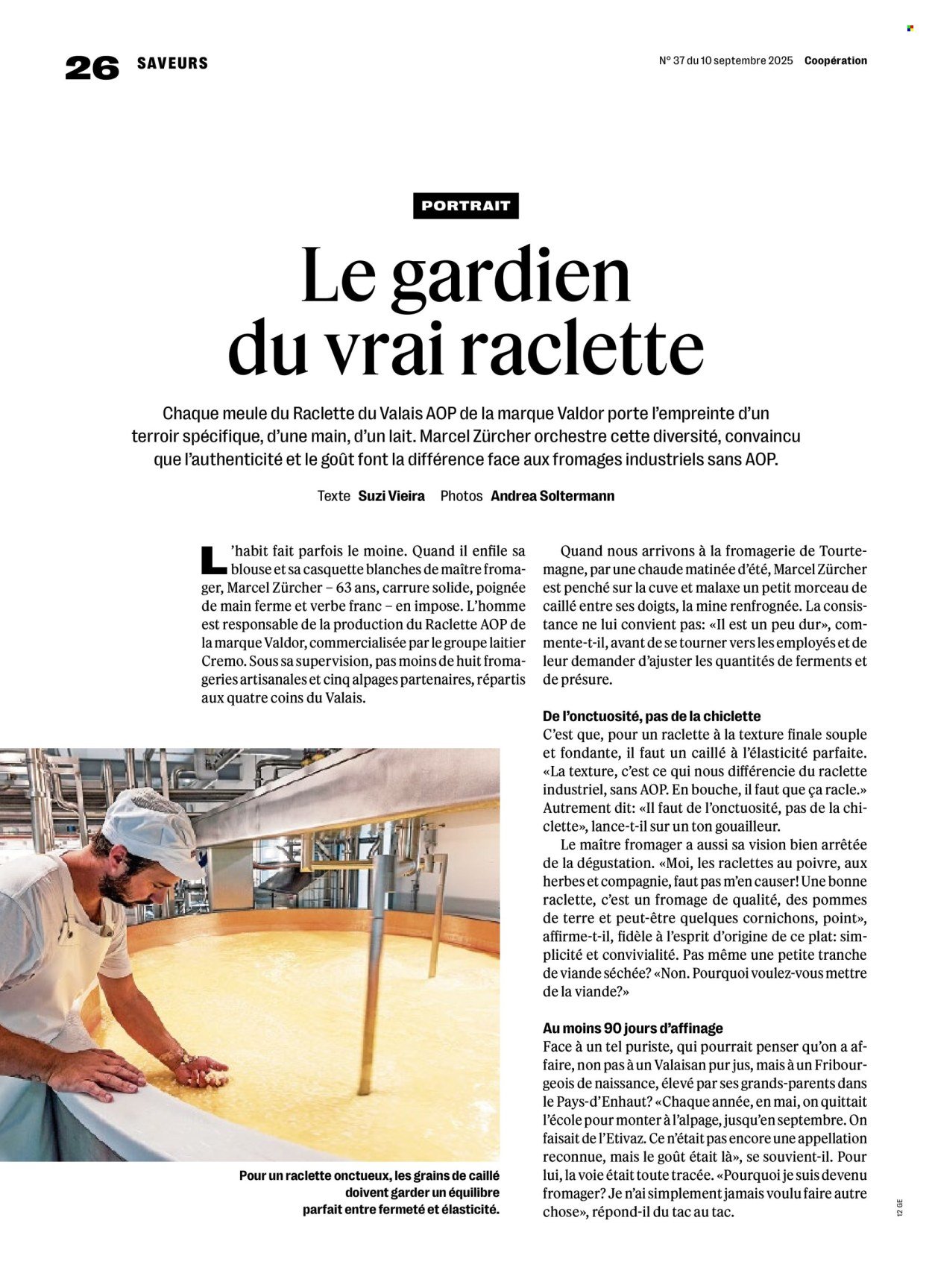 COOP Prospekt - COOPÉRATION (2025-09-11 - 2025-09-17)