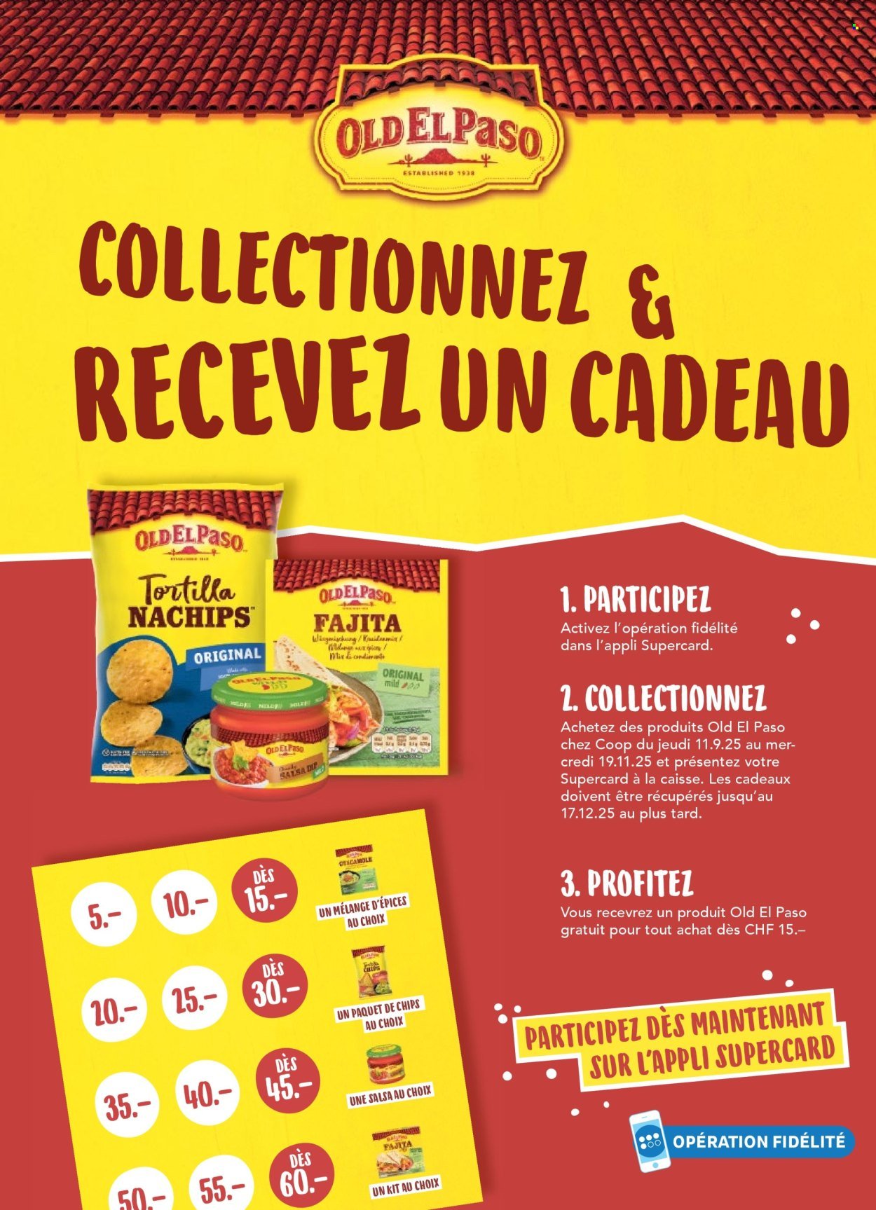 COOP Prospekt - COOPÉRATION (2025-09-11 - 2025-09-17)