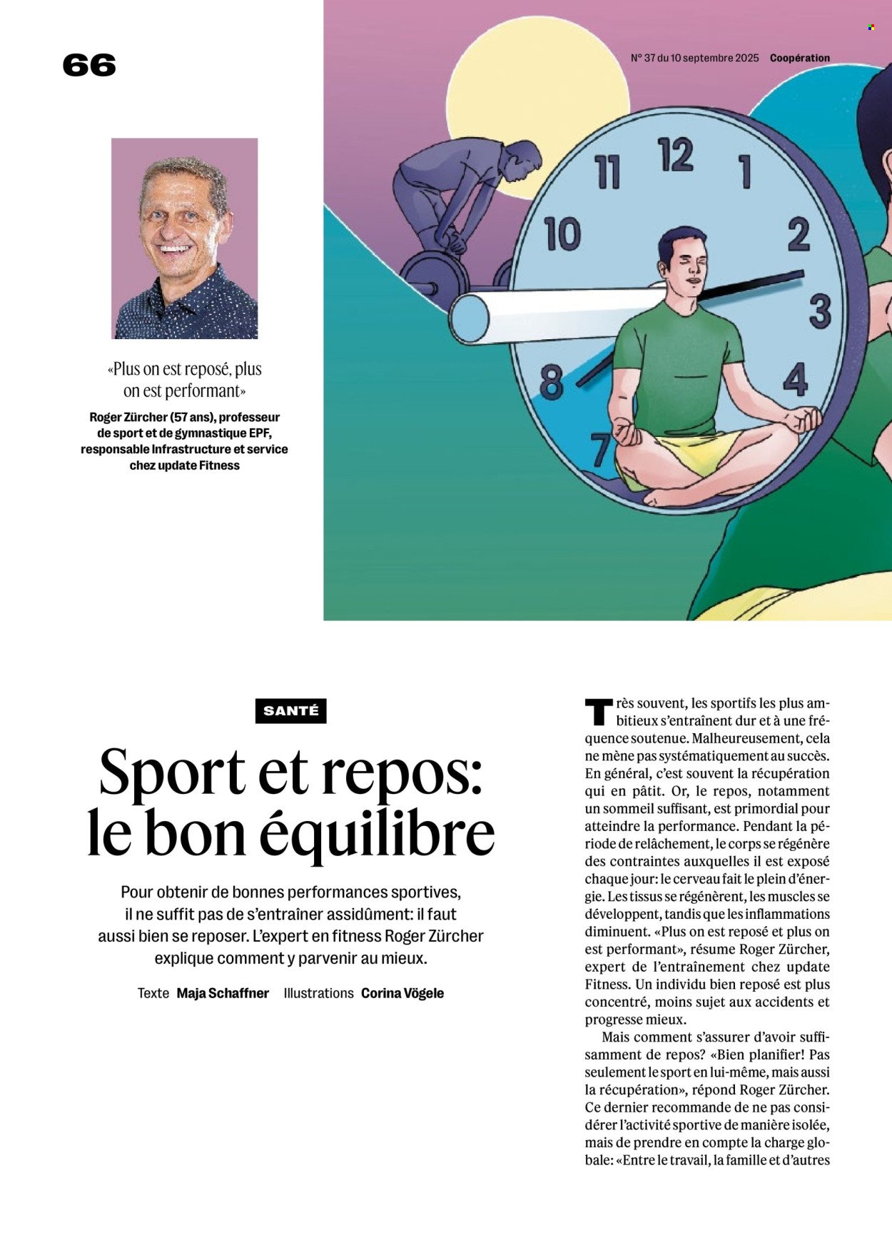 COOP Prospekt - COOPÉRATION (2025-09-11 - 2025-09-17)