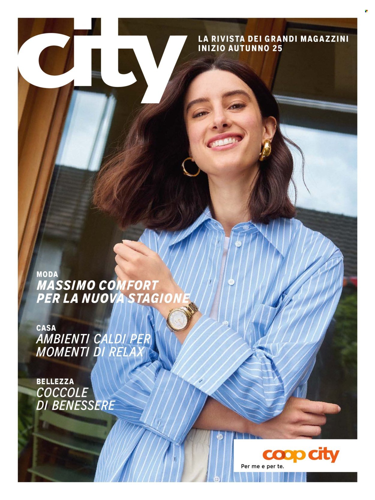 COOP Prospekt - city (2025-08-15 - 2025-09-03) | 1