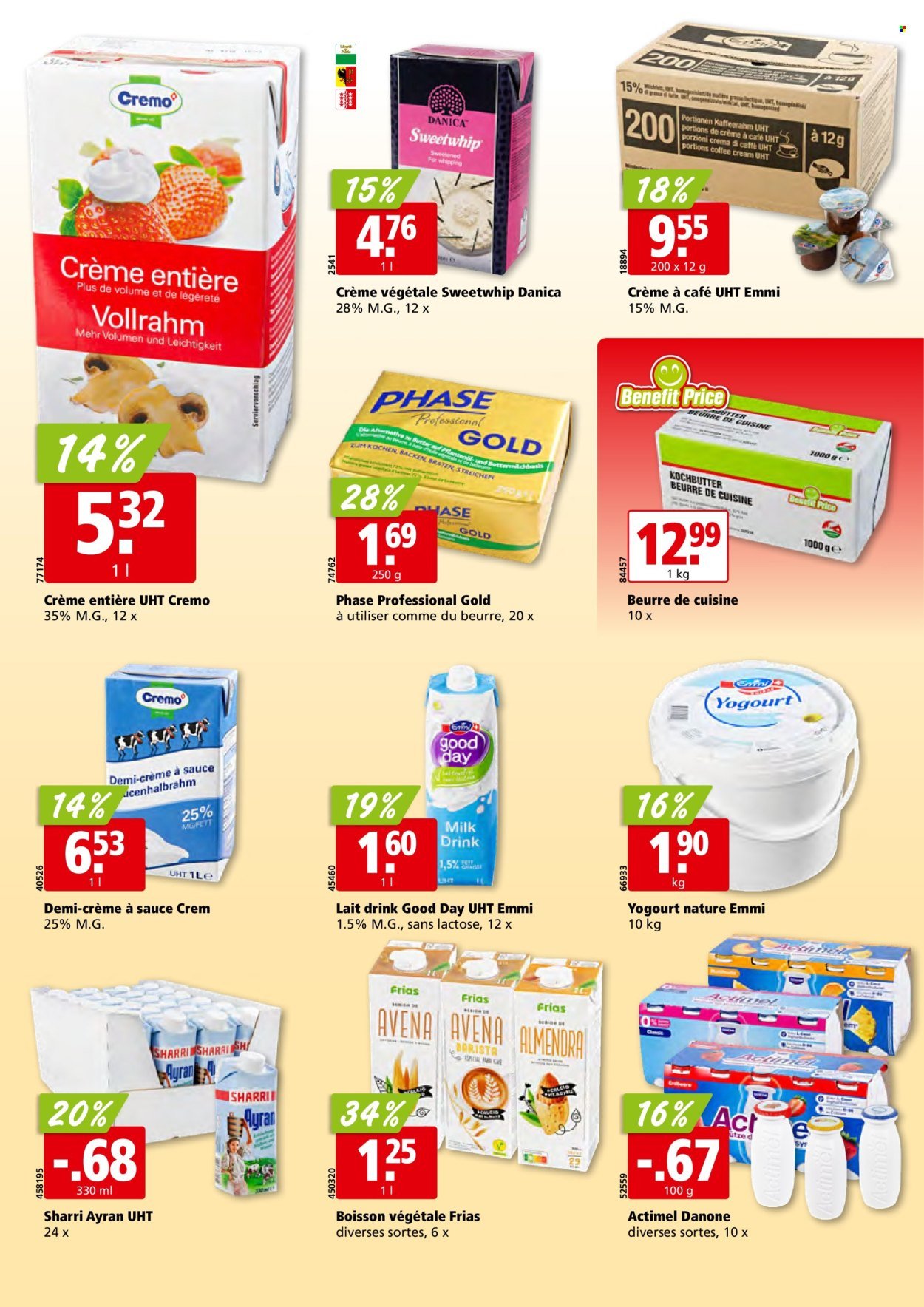 ALIGRO Prospekt - KW 36 (2025-09-01 - 2025-09-06)