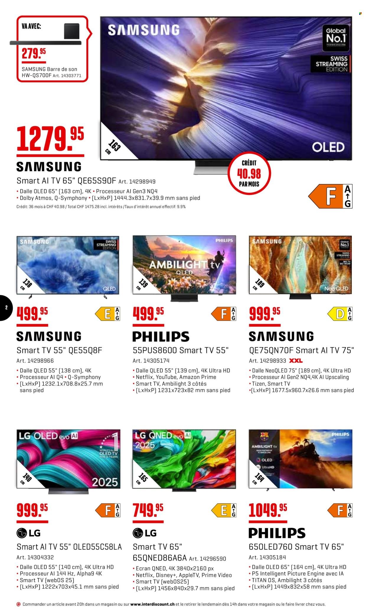 INTERDISCOUNT Prospekt - Vom 6.4.2026 (2026-04-06 - 2026-04-19) | 2