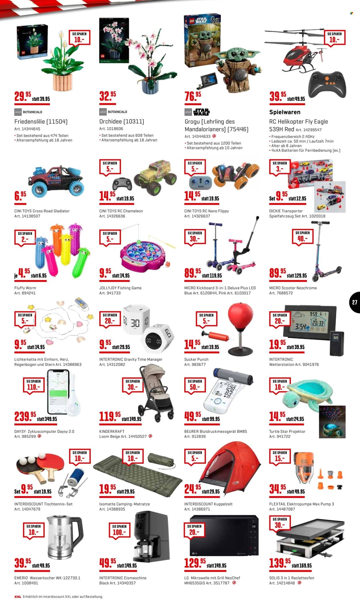 INTERDISCOUNT Prospekt - Vom 21.9.2026