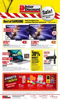 INTERDISCOUNT Prospekt - Vom 21.9.2026