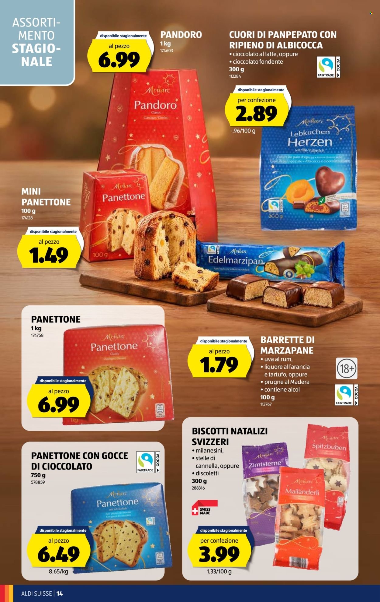 ALDI Prospekt - Vom 5.11.2026